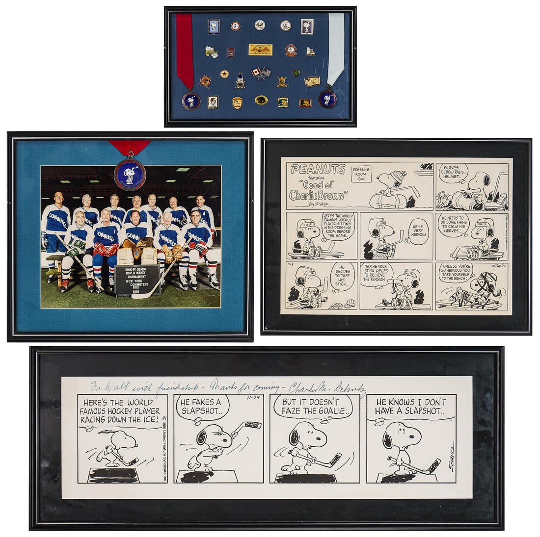 Snoopy / Schulz Hockey Tournament (1 of 5)