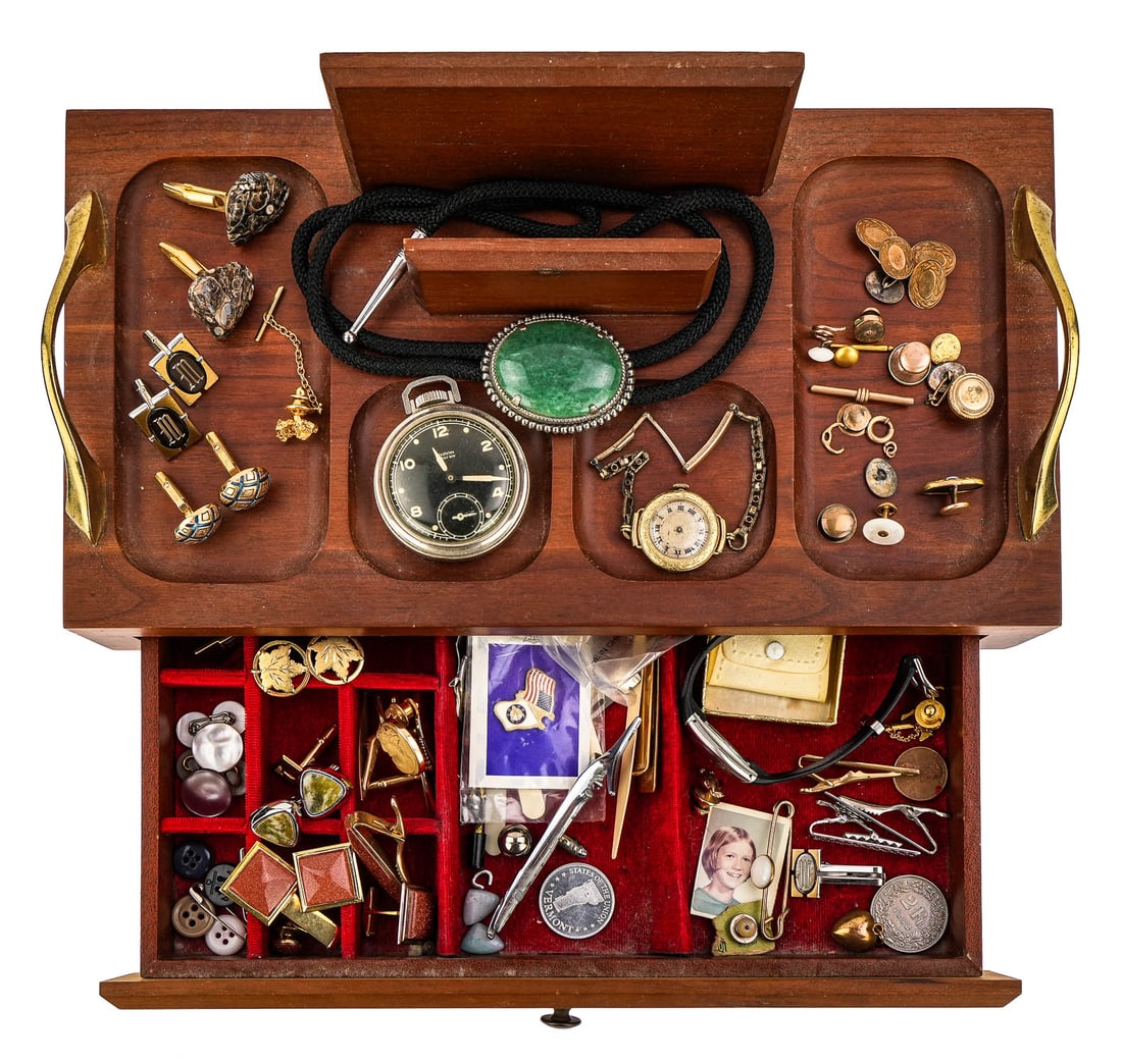 Men's Jewelry Auction