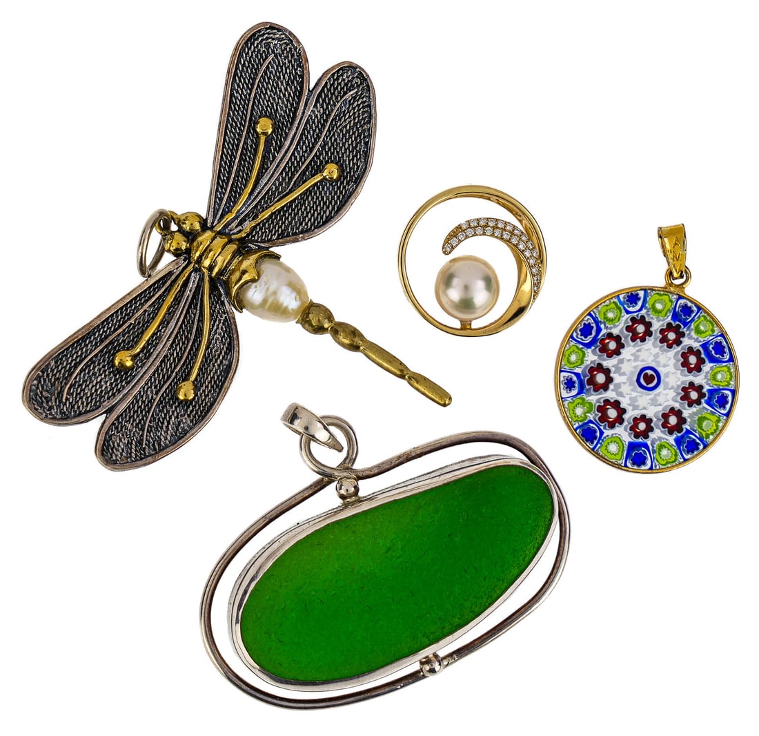 Designer Jewelry (1 of 3)