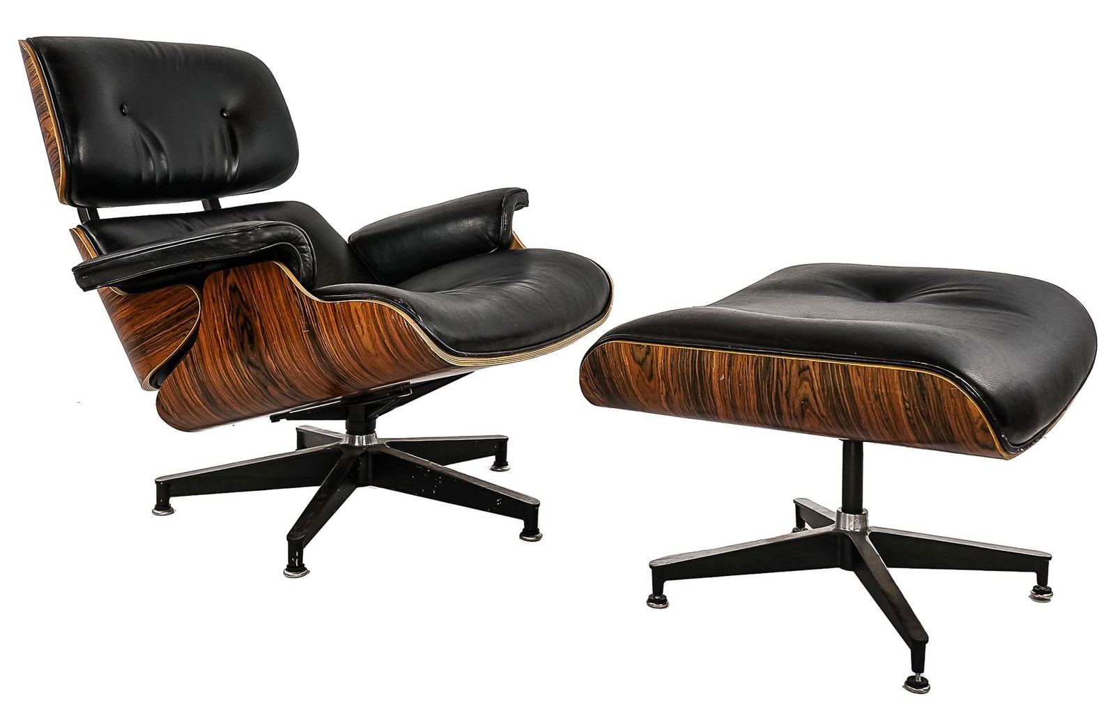 Unmarked Eames Lounge Chair (1 of 4)