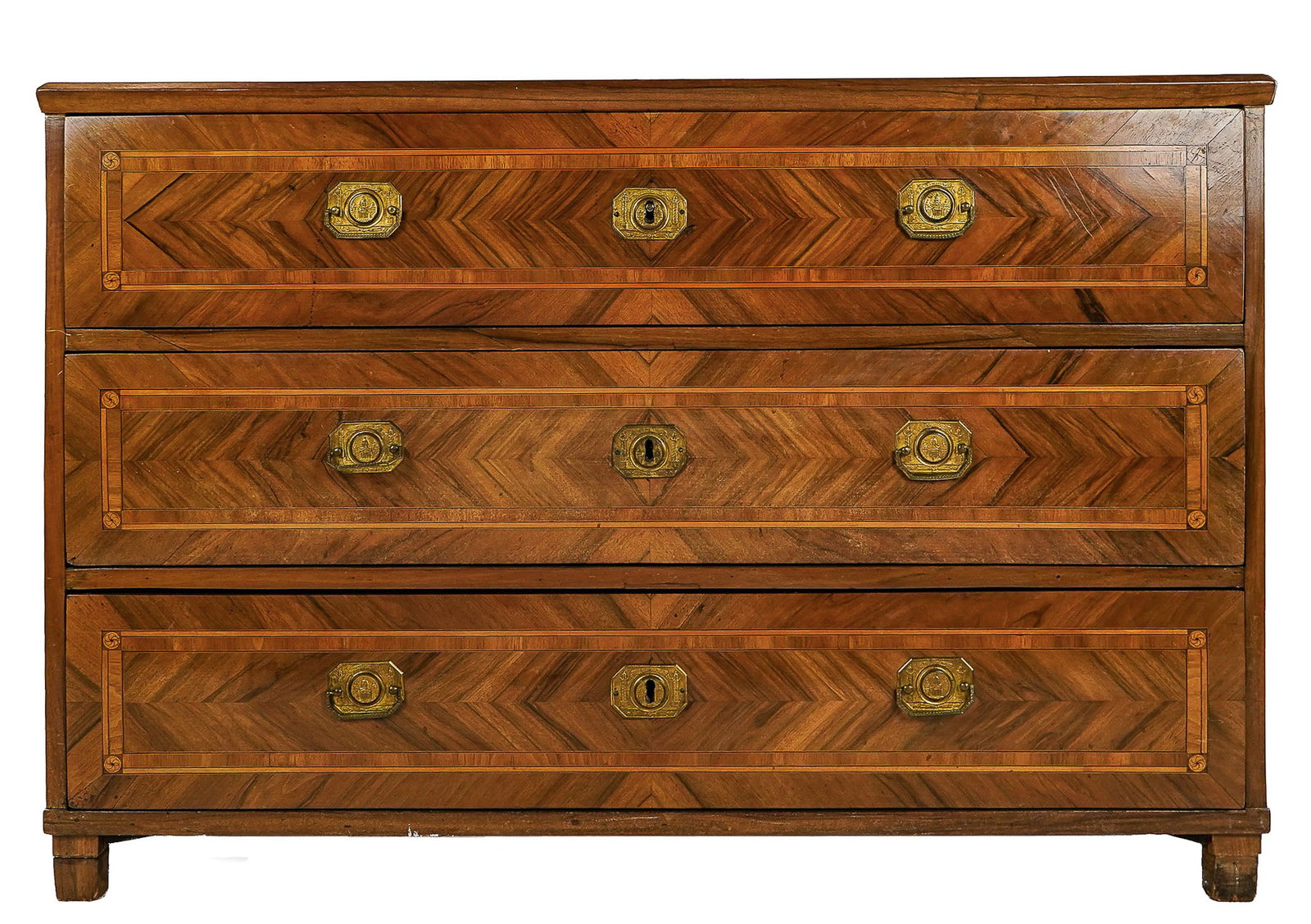 18th Louis XVI Commode (1 of 8)