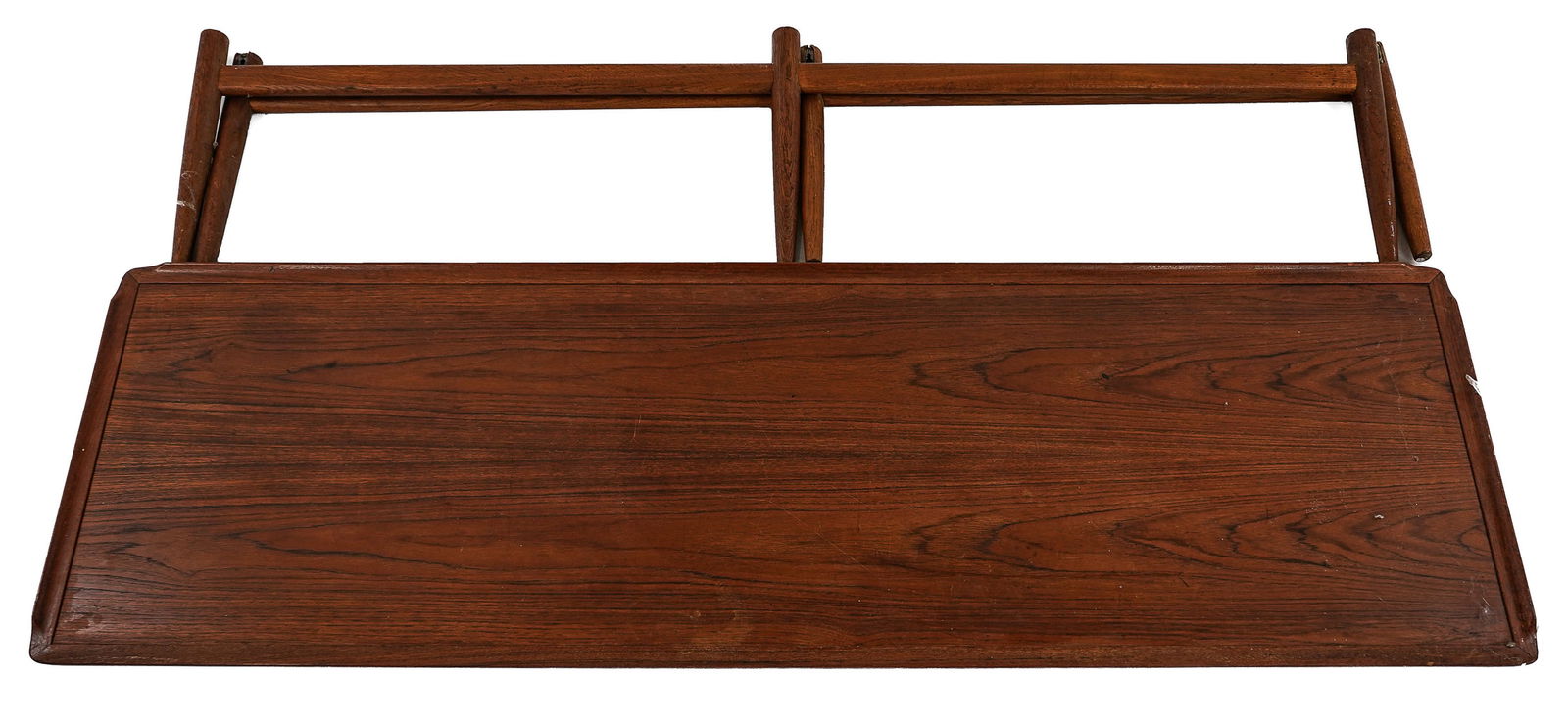 1960's Danish Teak coffee table (1 of 5)