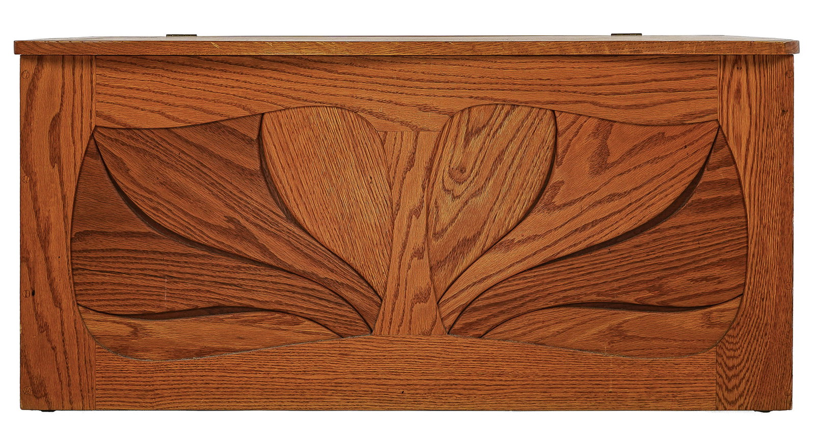 Union Woodworks Oak "Sweater Chest" (1 of 8)