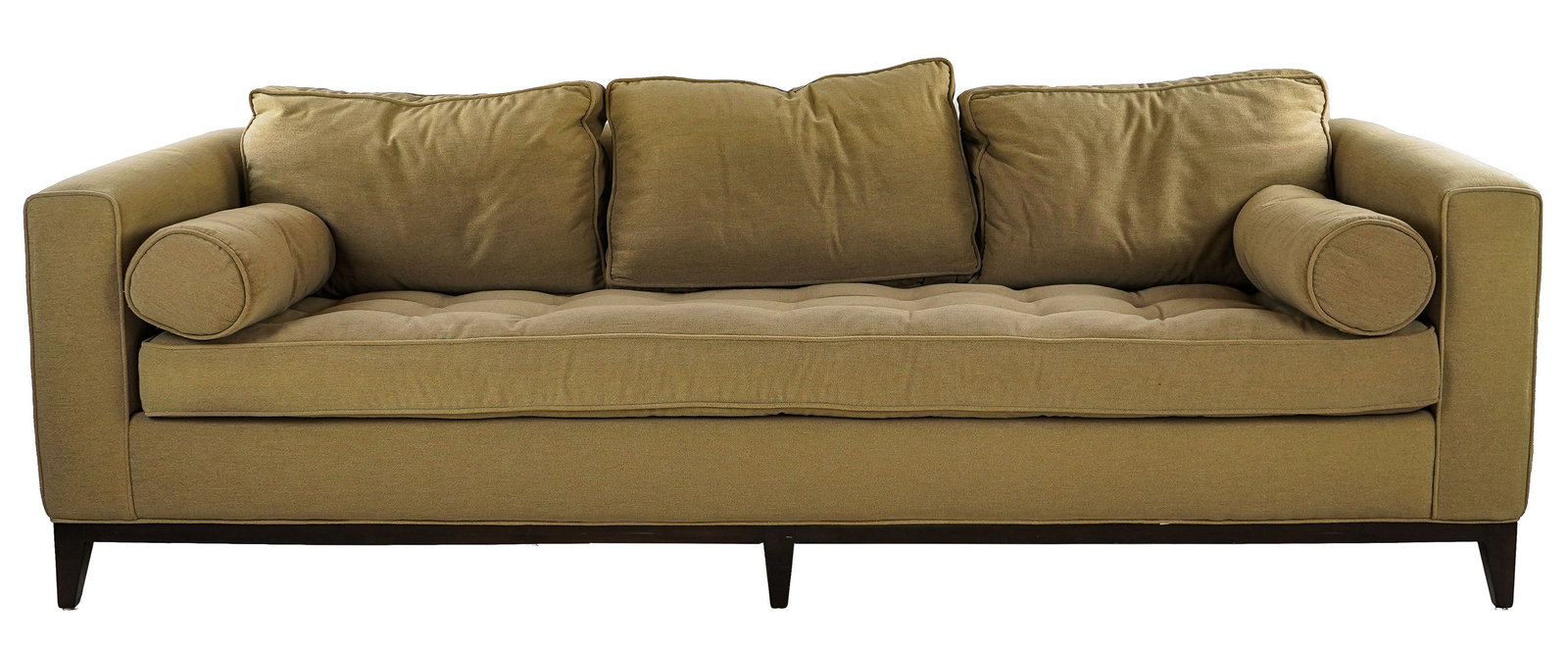 Profiles NYC Overstuffed Sofa (1 of 5)