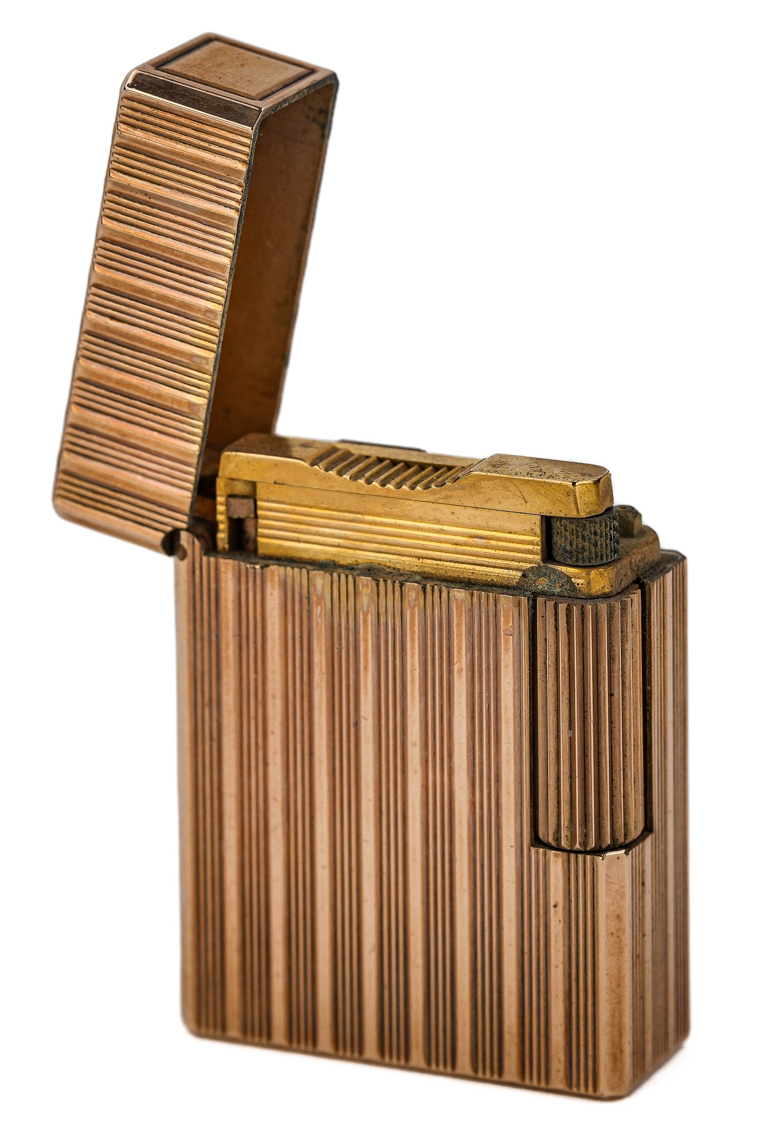 Vintage Dupont Lighter (1 of 5)