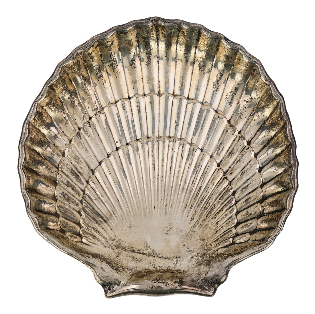 Birks Sterling Shell Form Serving Dish (1 of 5)
