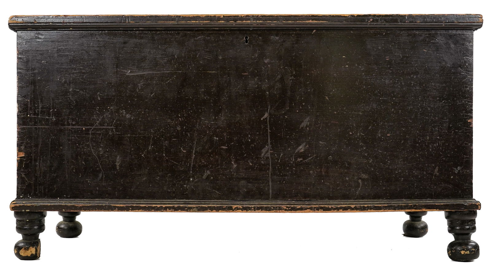 Sheraton Lift Top Blanket Chest (1 of 7)