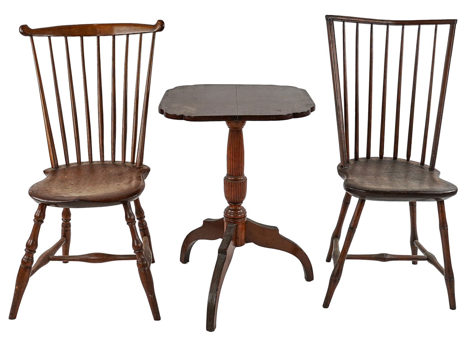 Windsor's & Candle Stand (1 of 6)