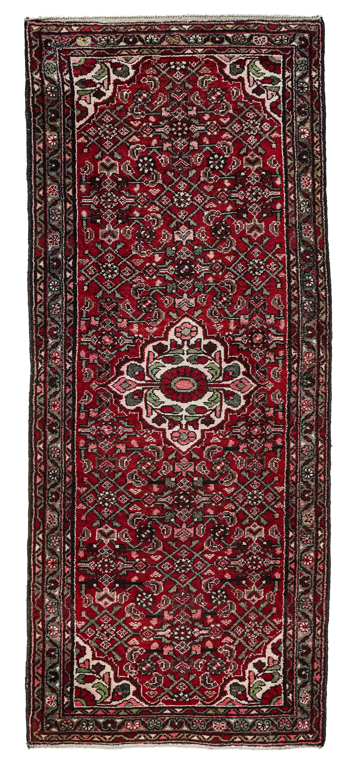 Mid 20th c Persian Area Rug (1 of 5)