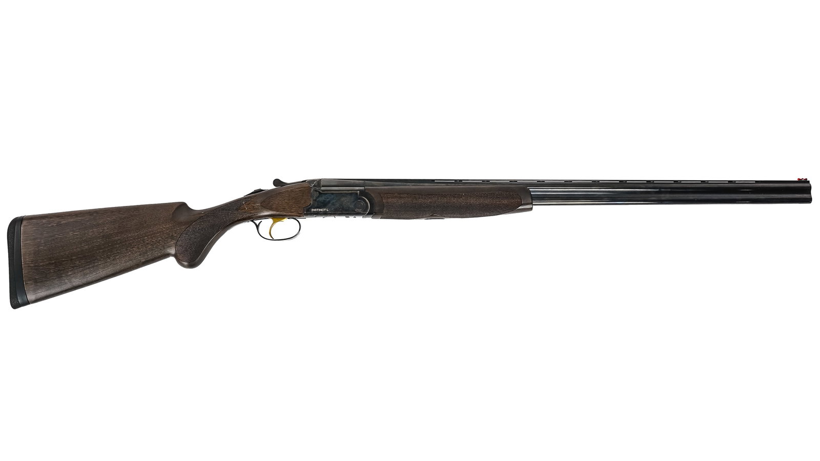 Franchi Instinct L .410 Shotgun: Franchi Instinct L .410 over and under shotgun in new, unfired condition with original case, paperwork etc. 28" barrels with screw in chokes. FFL 0024 - THIS FIREARM REQUIRES A 4473 BACKGROUND CHECK O