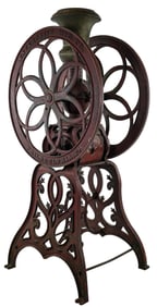 Enterprise No.18 Floor Model Coffee Grinder