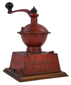 Griswold Grand Union Table Top Coffee Grinder