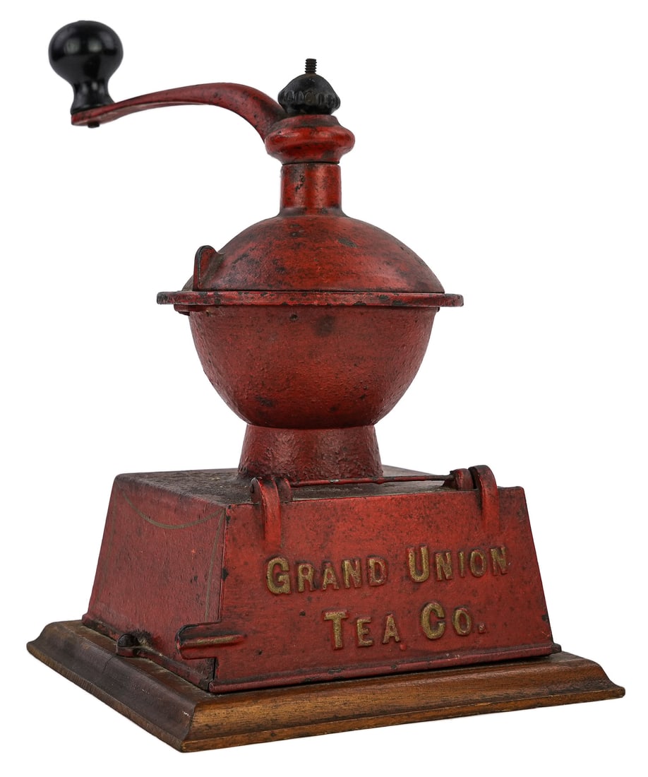 Griswold Grand Union Table Top Coffee Grinder (1 of 6)