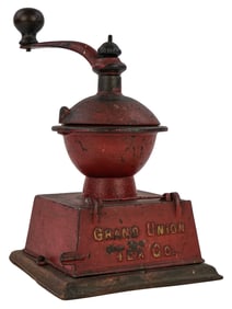 Griswold Grand Union Table Top Coffee Grinder