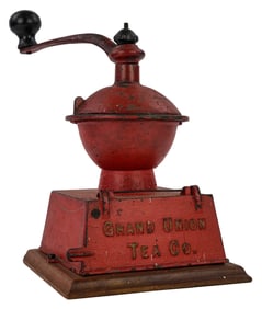 Griswold Grand Union Table Top Coffee Grinder