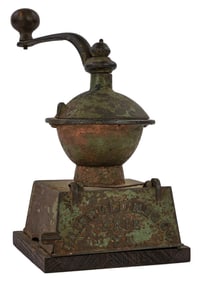 Griswold Table Top Coffee Grinder