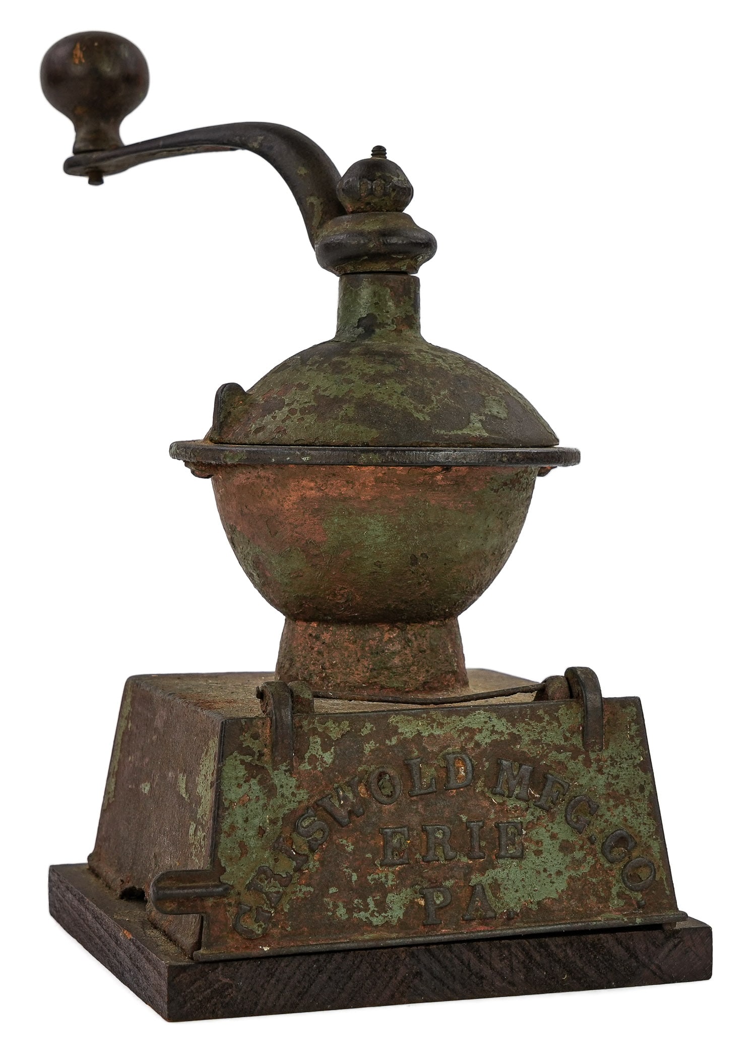 Griswold Table Top Coffee Grinder (1 of 7)