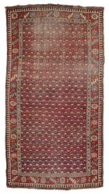 Early 20th c Persian Area Rug