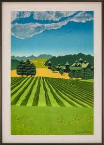 Sabra Field (VT 1935-) Shelburne Farms