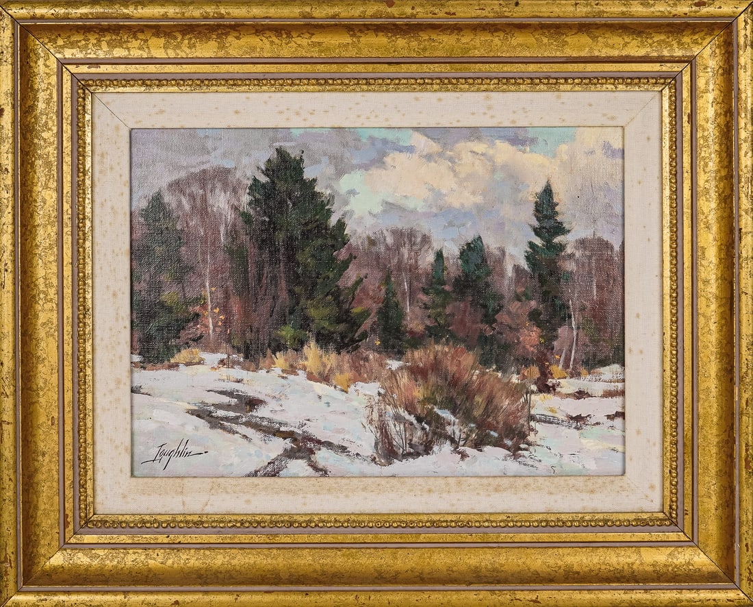 John Loughlin (AM contemporary) December (1 of 4)