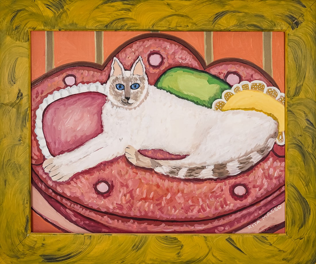 Rita Masso (VT Contemporary) Siamese (1 of 4)
