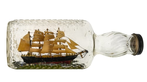 Ship in a Bottle