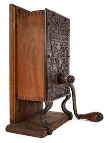 Arcade Telephone Wall Mount Coffee Grinder