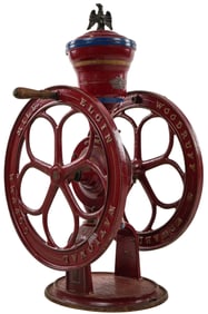 Woodruff & Edwards Elgin No.42 National Coffee Mill