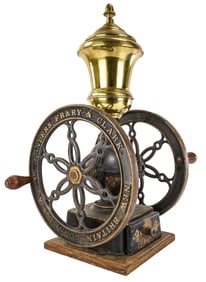 Landers, Frary and Clark No. 60 Cast iron Coffee Grinder