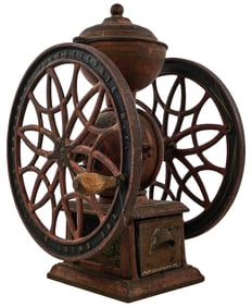 Lane Brothers - Swift Mill No. 14 Cast iron coffee grinder