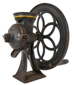 Enterprise No. 750 Cast Iron Countertop Coffee Grinder