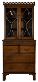 Early 19th c English Child's Secretary