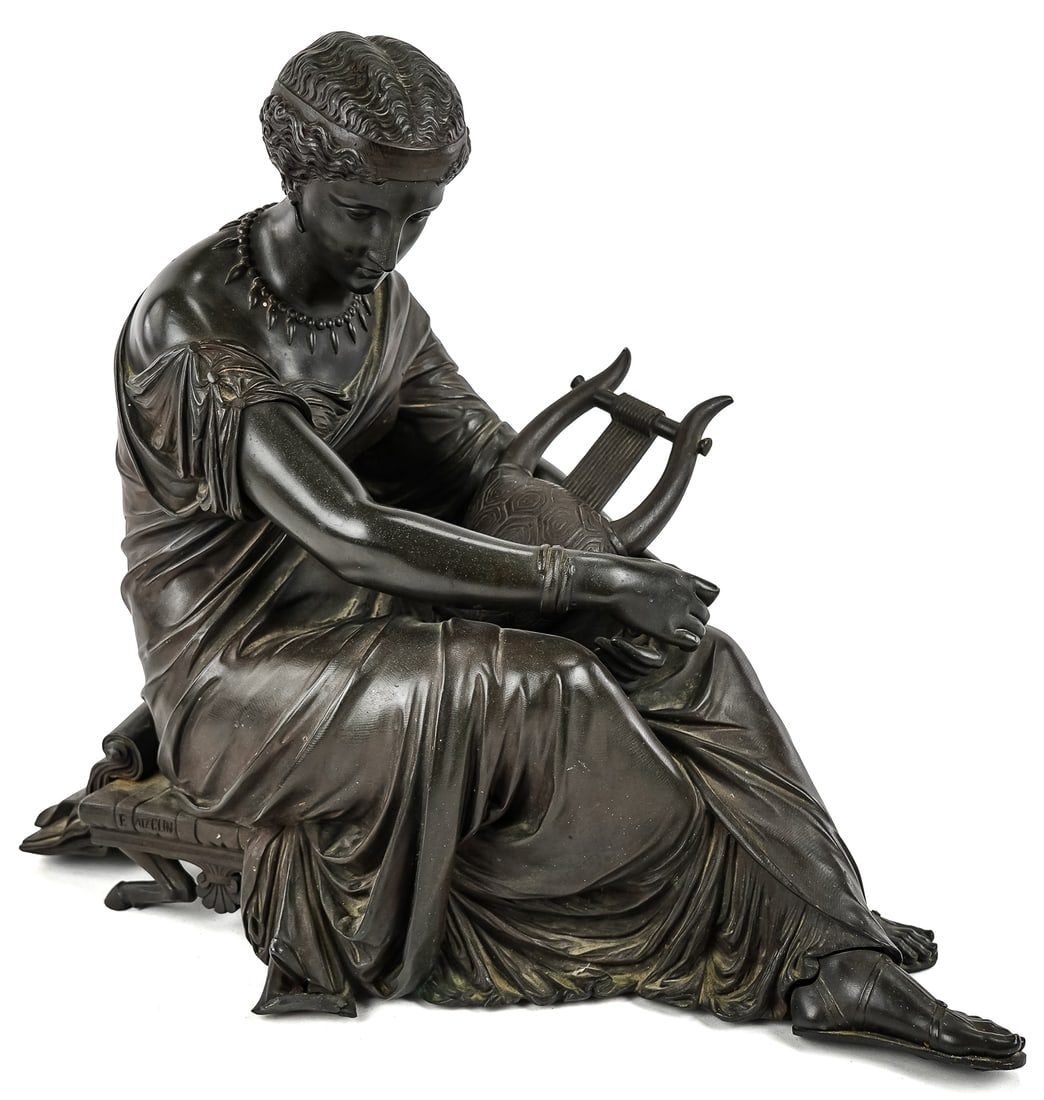 After Eugene-Antoine Aizelin (Fr 1821-1902) (1 of 6)