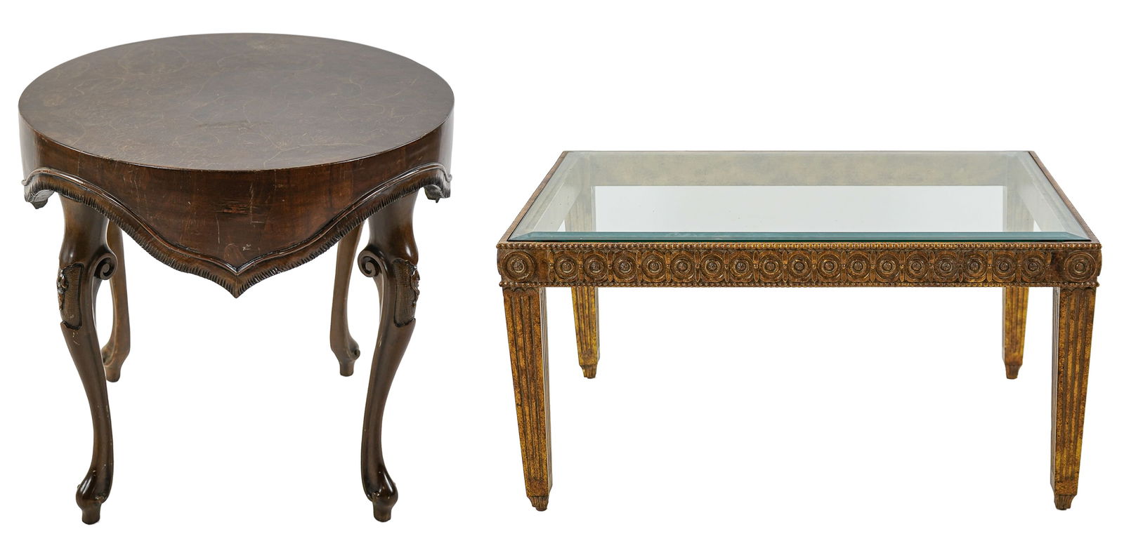 Two Revival Tables (1 of 10)