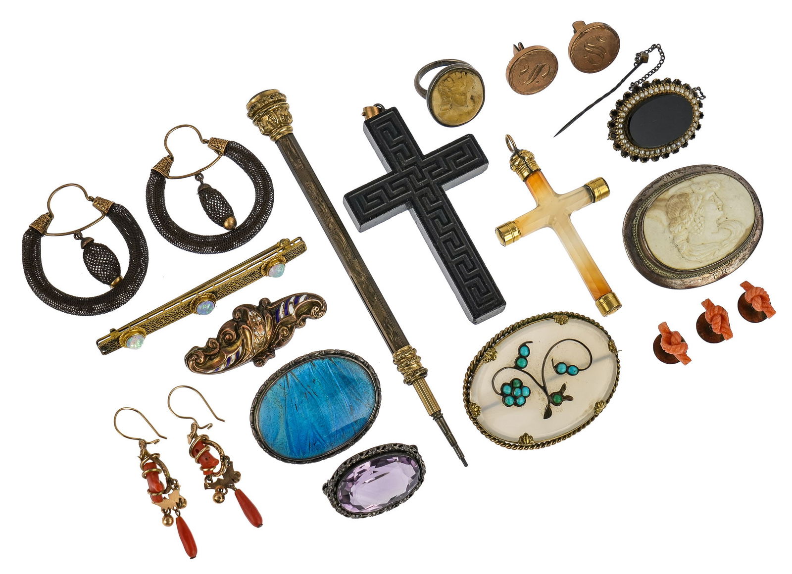 Victorian Jewelry (1 of 5)