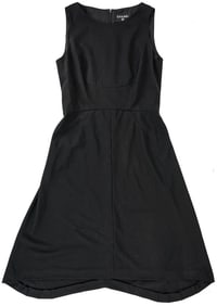 Vintage Chanel Wool Shift Dress
