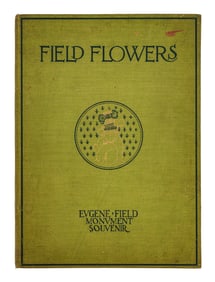 1896 Eugene Field Book and Two HLS