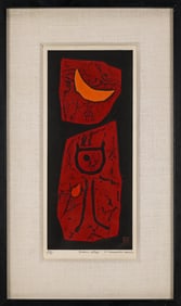 Haku Maki (JP 1924-2000) Poem 68-21