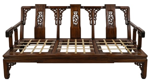 Ricardo Lynn & Co. Chinoiserie Sofa