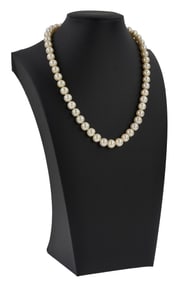 9 mm Pearl Necklace
