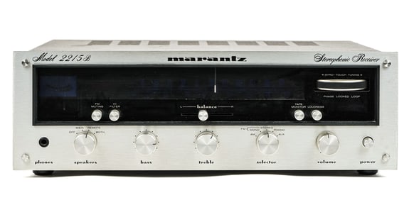 Marantz 2215B Stereo Receiver