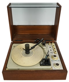 Garrard for KLH Model Twenty Turntable