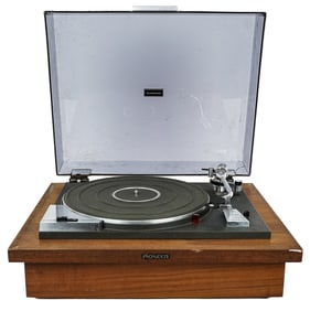 Pioneer PL-50 Stereo Turntable