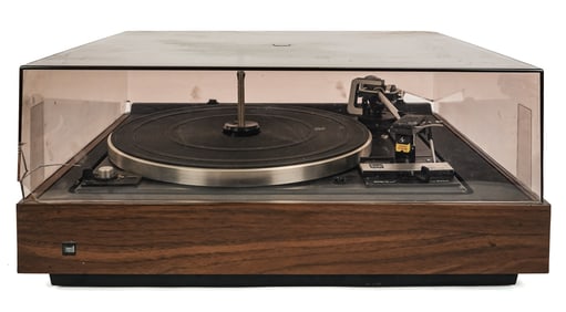 Dual 1237 Automatic Belt Drive Turntable