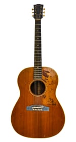 Gibson B25 Natural Acoustic Guitar