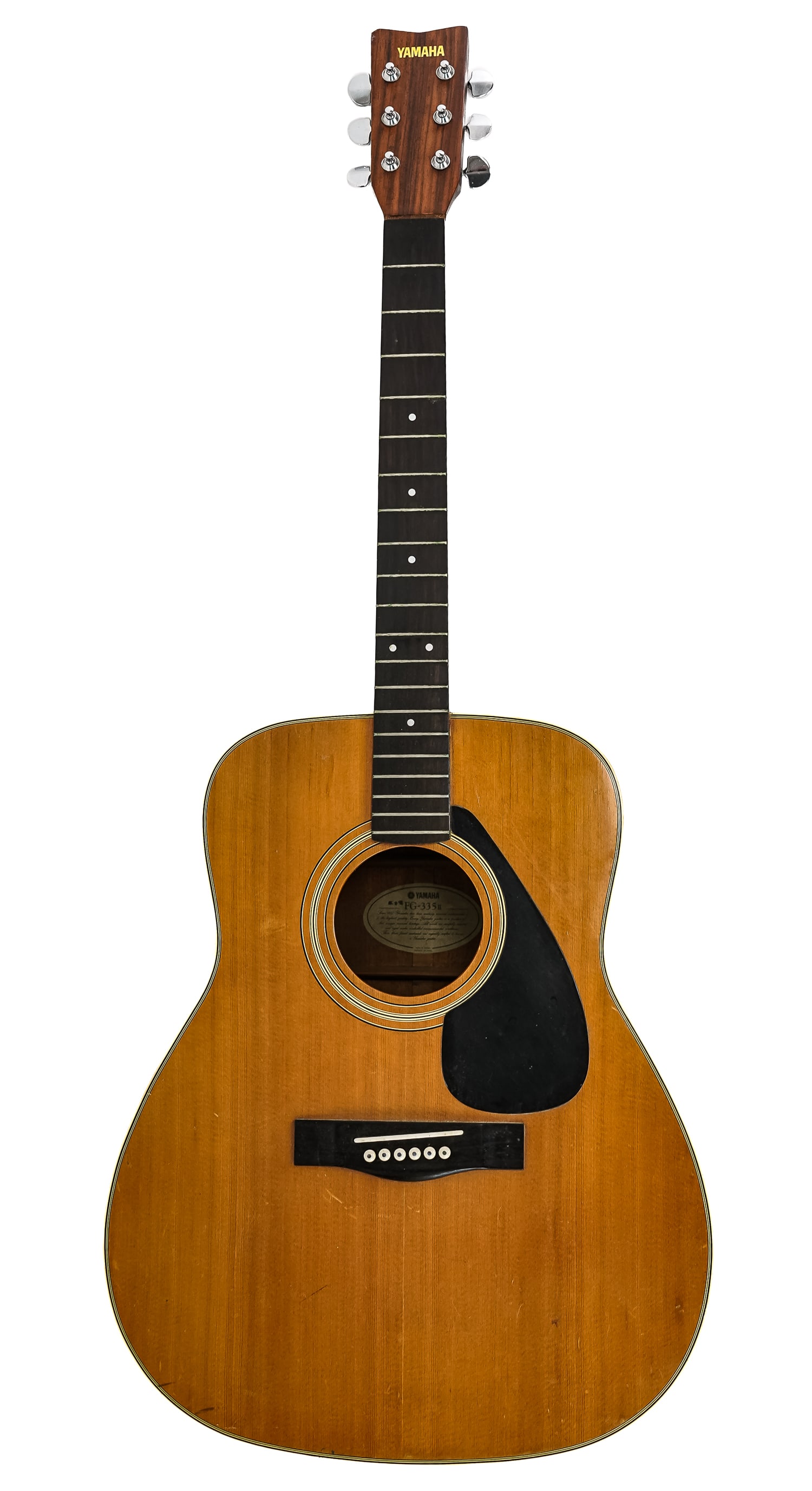 Yamaha Fg 130 Acoustic Guitar