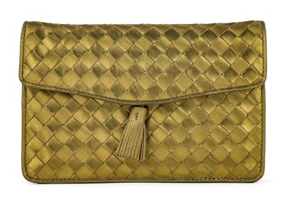 Bottega Veneta Woven Handbag