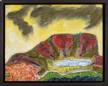 Gregory Amenoff (AM 20th c) View #37