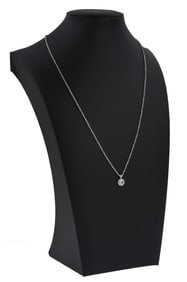 1 CT Brilliant Diamond Pendant