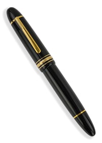 Montblanc Meisterstuck 149 Diplomat Fountain Pen